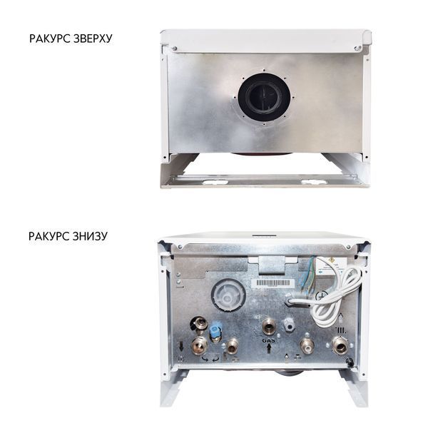 Котел газовий Airfel DigiFEL Premix 36 кВт SD00020237 фото
