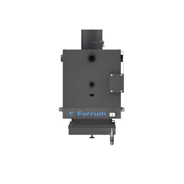 Котел твердопаливний сталевий Thermo Alliance Ferrum V 5.0 FSF 20 SD00054012 фото