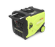Генератор інверторний БЕНЗИНОВИЙ GENPOWER GBG 60IES 4.8kW (6kVA), однофазний, 230V, 50Hz, DC12V. об'єм 15.0л. витрата 0,374Lt/kWt.стартер GBG 60IES фото 1