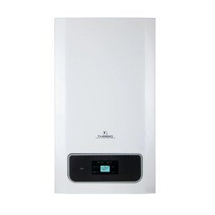 Котел газовий Thermo Alliance EWA 24 кВт двухконтурний, конденсаційний SD00050508 фото
