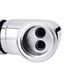 Комплект кухонна мийка Kroner Geb&uuml;rstet-5050HM + змішувач K&uuml;che-C031BLK + дозатор Spender-016 CVS30109 фото 18