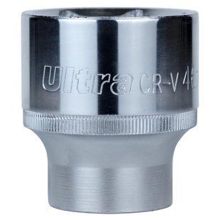 Насадка шестигранна 3/4" 46мм CrV ULTRA (6075462) 6075462 фото
