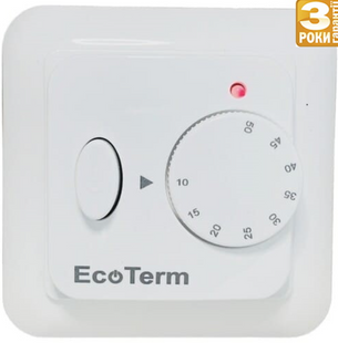 Терморегулятор Ecoterm MEX Корея 27604 фото