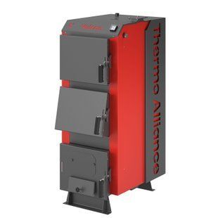 Котел твердопаливний сталевий Thermo Alliance Vulcan V 4.0 SF 20 SD00051324 фото