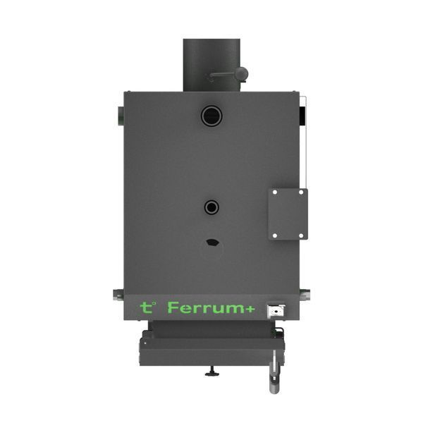 Котел твердопаливний сталевий Thermo Alliance Ferrum Plus V 5.0 FSF+ 16 SD00054017 фото