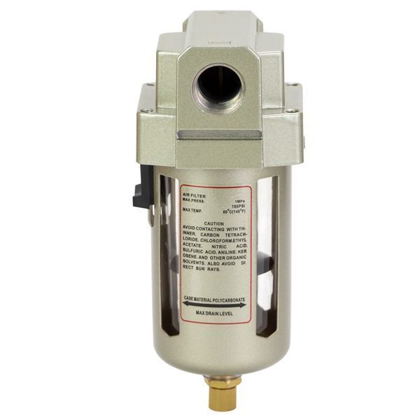 Фільтр-вологовідділювач 4000 л/хв 1/2" SIGMA REFINE (7034211) 7034211 фото