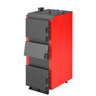 Котел твердопаливний сталевий Thermo Alliance Vulcan Plus V 4.0 VPSFW 80 SD00051333 фото