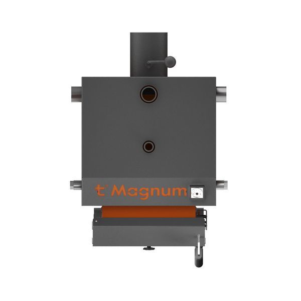 Котел твердопаливний сталевий Thermo Alliance Magnum V 5.0 SF 16 SD00054020 фото