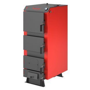 Котел твердопаливний сталевий Thermo Alliance Vulcan V 4.0 SF 40 SD00051327 фото