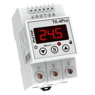 Терморегулятор DigiTOP TK-4Pro TK4PRO фото