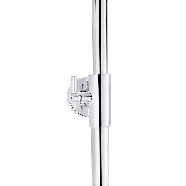 Набор 3 в 1 душова система Kroner Armada-C064K + змішувач Hagen-C010 + змішувач Bidet-C082 CVS30203 фото