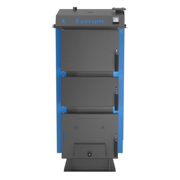 Котел твердопаливний сталевий Thermo Alliance Ferrum V 4.0 FSF 20 SD00051317 фото