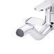 Набор 3 в 1 душова система Kroner Armada-C064K + змішувач Hagen-C010 + змішувач Bidet-C082 CVS30203 фото 8