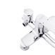 Набор 3 в 1 душова система Kroner Armada-C064K + змішувач Hagen-C010 + змішувач Bidet-C082 CVS30203 фото 6
