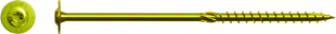 Шуруп конструкц. з голов.-шайб. T30 CS 6x100 (100) КЕЛЬНЕР T30 CS 6x100 фото