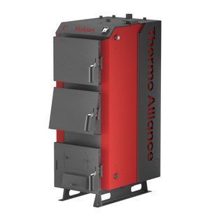 Котел твердопаливний сталевий Thermo Alliance Vulcan V 5.0 SF 20 SD00054028 фото