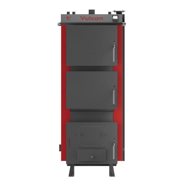 Котел твердопаливний сталевий Thermo Alliance Vulcan V 5.0 SF 20 SD00054028 фото