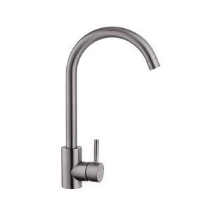 Змішувач для кухні Kroner KRP Edelstahl Klassisch - SCH035PVD CV024351 фото