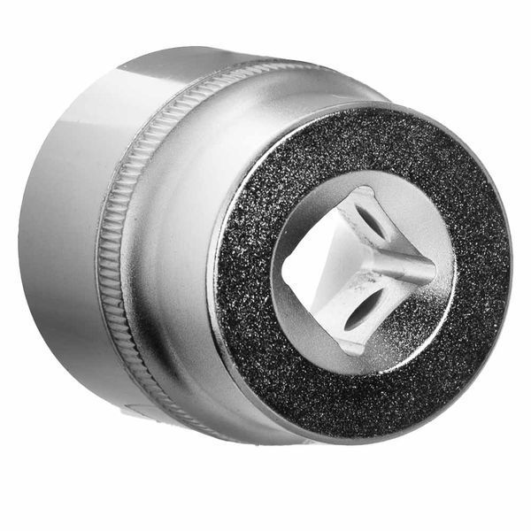 Насадка шестигранна коротка 1/2" 32мм CrV ULTRA (6070322) 6070322 фото
