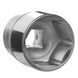 Насадка шестигранна коротка 1/2" 32мм CrV ULTRA (6070322) 6070322 фото 6