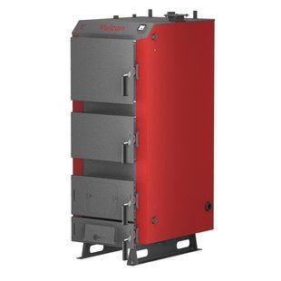 Котел твердопаливний сталевий Thermo Alliance Vulcan V 5.0 SF 40 SD00054032 фото