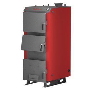 Котел твердопаливний сталевий Thermo Alliance Vulcan Plus V 5.0 VPSFW 50 SD00054033 фото