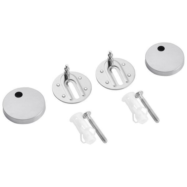 Унітаз підвісний Kroner Armada WHI513636 RIMLESS безобідковий з сидінням Slim Duroplast / Soft - close / Quick relase CV029610 фото