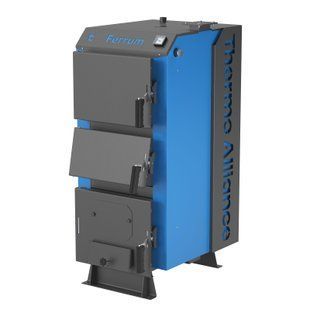 Котел твердопаливний сталевий Thermo Alliance Ferrum V 4.0 FSF 26 SD00051318 фото