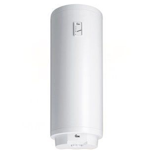 700133 Водонагрівач PRIME MS 80V9 SUPER SLIM 1 х 2,0 кВт 80 л 1310 х 334 х 354 мм TIKI 43969 фото