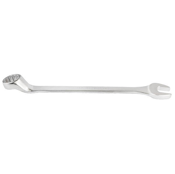 Ключ ріжково-накидний глибокий 30мм CrV satine SIGMA (6024301) 6024301 фото