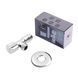 Кран приладовий Kroner KRP Eckventil C401 1/2"х1/2" ЗЗ CV027383 фото 4