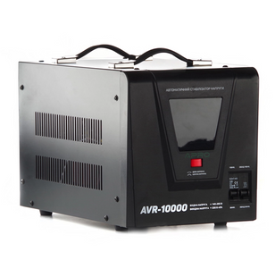 Стабілізатор напруги релейний AVR-10000, 8000Вт APRO 084470 фото