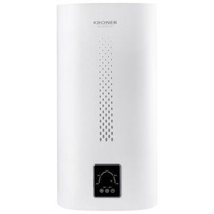 Водонагрівач Kroner Flacher K50F2 - D з сухим ТЕНом CV031150 фото