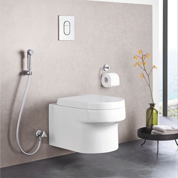 Лійка для гігієнічного душу Grohe Tempesta-F Trigger Spray 30 27512001 CV030539 фото