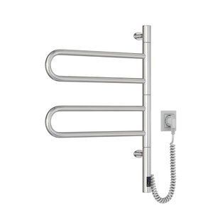 Рушникосушка електрична Fouette 480х600 Sensor з таймером 10-012033-4860 фото