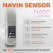 Рушникосушка електрична з нержавіючої сталі Navin Грандіс 480х1200 Sensor права з таймером полірована 10-008053-4812 фото 5
