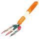 Вилка посадкова (orange) (TPR) FLORA (5043004) 5043004 фото 1