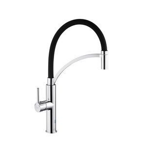 Змішувач для кухні Kroner KRP Ersel - C03900BLK CV033801 фото