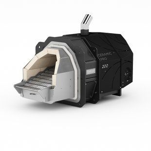 Thermo Alliance Пальник пеллетний СР 200 кВт Ceramik в комплекті з шнеком SD00052359 фото