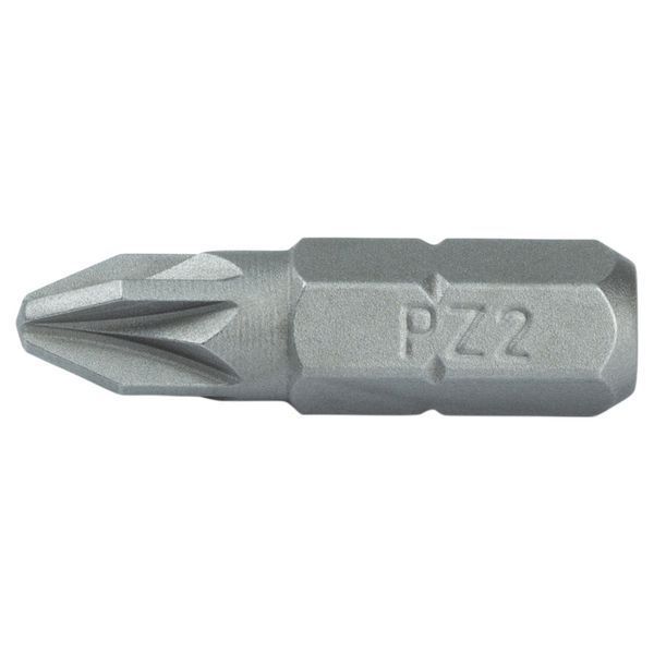 Набір біт PZ2&times;25мм 1/4" 25шт S2 ULTRA (4010502) 4010502 фото