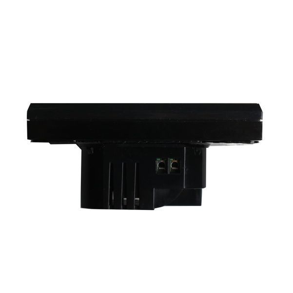 Терморегулятор EcoTerm SN Black Wi-Fi SN9090 фото