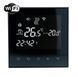 Терморегулятор EcoTerm SN Black Wi-Fi SN9090 фото 1