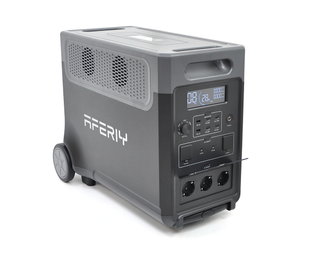 Портативная станция AFERIY AF-P310-EC-H, LiFePO4 3840Втч(max3600)Вт Aferiy AF-P310-EC-H фото