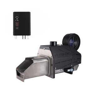Thermo Alliance Пальник пеллетний Evo 5-20 кВт в комплекті зі шнеком + контролер Pelet - 1 SD00052361 фото