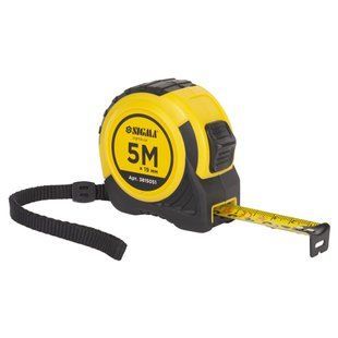 Рулетка shiftlock 5м&times;19мм SIGMA (3815051) 3815051 фото