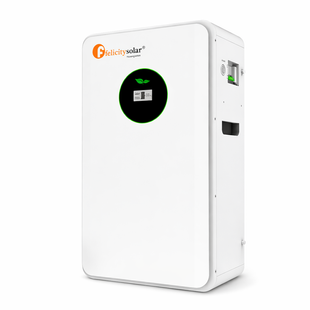 Акумулятор FelicityESS LiFePO4 FLA48100-EU 48v 100Ah, BMS 100A@16S, 5.12kW, до 6 parallel FLA48100-EU фото