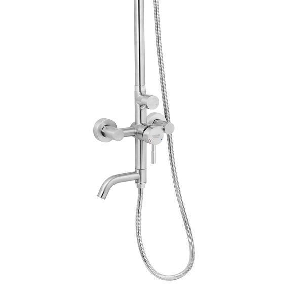 Душова система Kroner KRP Edelstahl Klassisch - ESG063 CV022977 фото