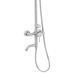 Душова система Kroner KRP Edelstahl Klassisch - ESG063 CV022977 фото 4