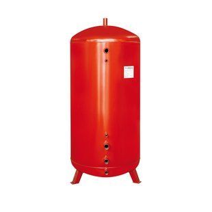 Теплоакумулятор Thermo Alliance TAI-10 750 з теплообмінником 1,4 кв. м без ізоляції SD00046652 фото