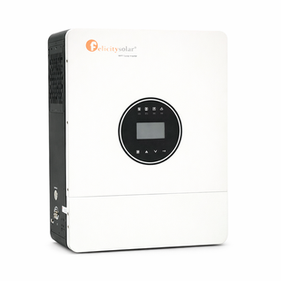 Гібридний інвертор Felicity IVEM6048-II (Gen port) 6KVA 48V RS485 MPPT(90V-450V) 230Vac 120A IVEM6048-II 6KVA 48V фото
